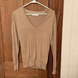 Tan Sweater